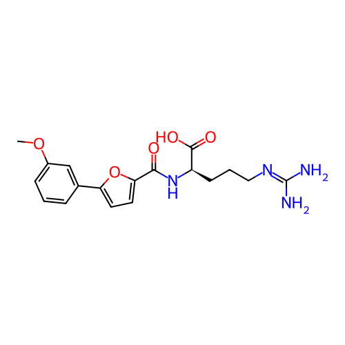 Chemical structure of BindingDB Monomer ID 50422990