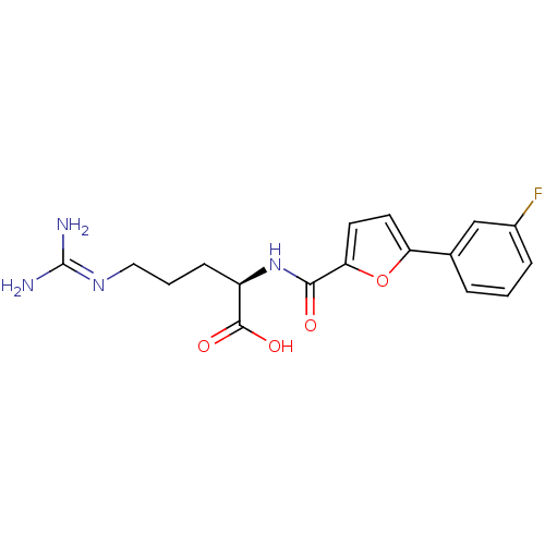 Chemical structure of BindingDB Monomer ID 50422991
