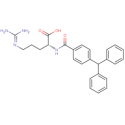Chemical structure of BindingDB Monomer ID 50422992