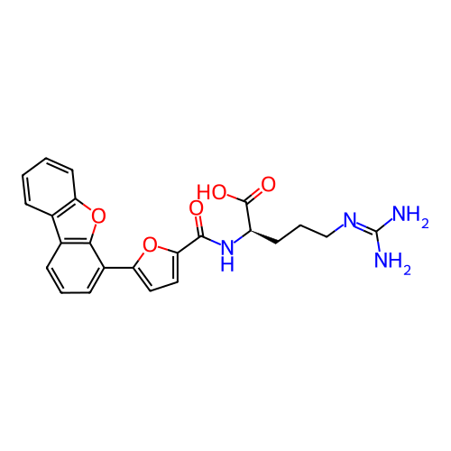 Chemical structure of BindingDB Monomer ID 50422993