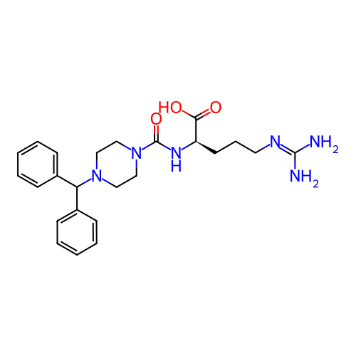 Chemical structure of BindingDB Monomer ID 50422997