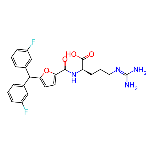 Chemical structure of BindingDB Monomer ID 50422999