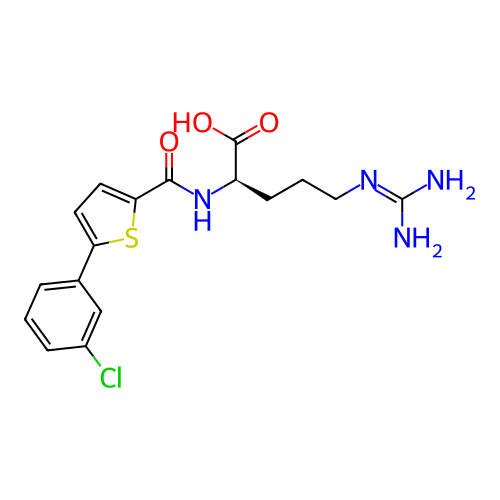 Chemical structure of BindingDB Monomer ID 50423005