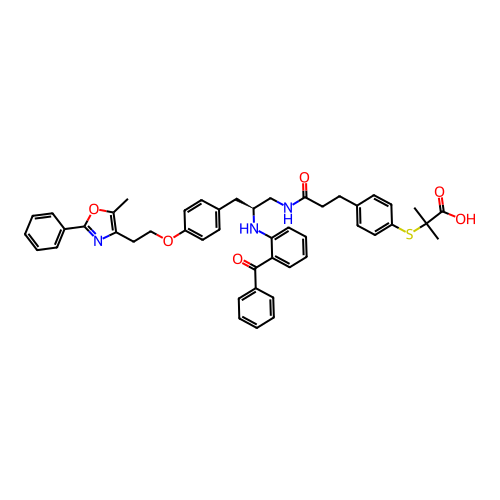 Chemical structure of BindingDB Monomer ID 50423008