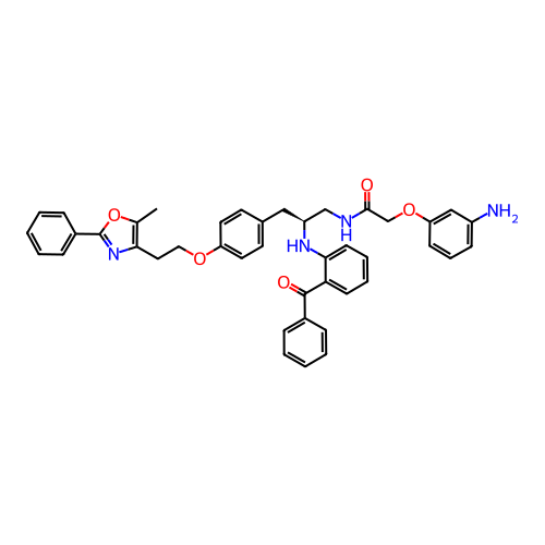Chemical structure of BindingDB Monomer ID 50423012