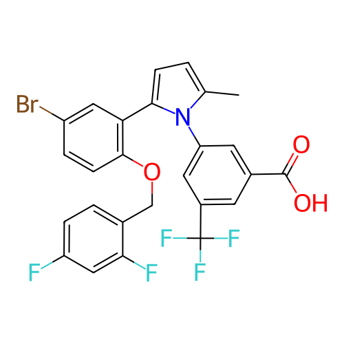 Chemical structure of BindingDB Monomer ID 50423016