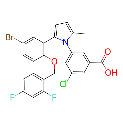 Chemical structure of BindingDB Monomer ID 50423027