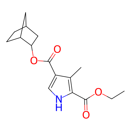 Chemical structure of BindingDB Monomer ID 50423047