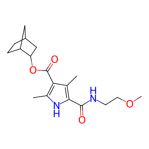 Chemical structure of BindingDB Monomer ID 50423048