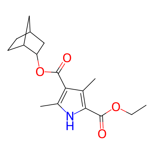 Chemical structure of BindingDB Monomer ID 50423050