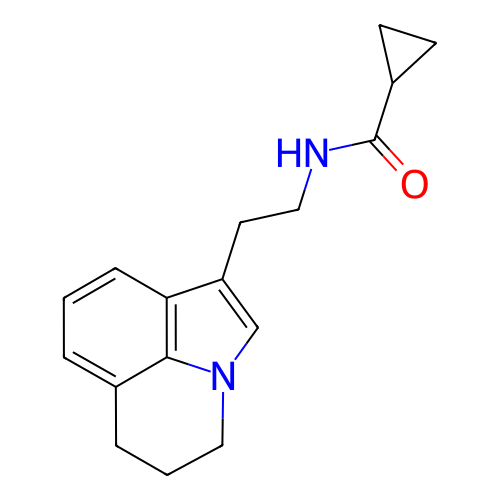 Chemical structure of BindingDB Monomer ID 50423058