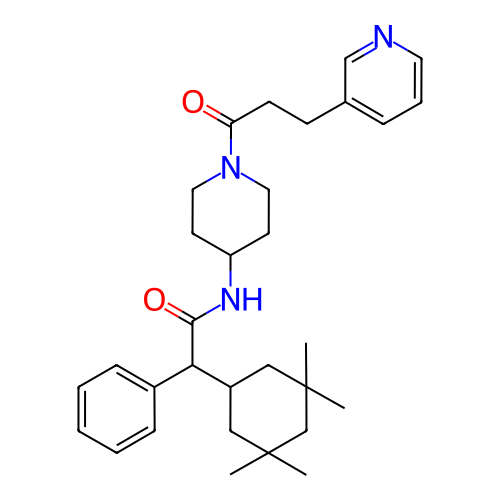 Chemical structure of BindingDB Monomer ID 50423069