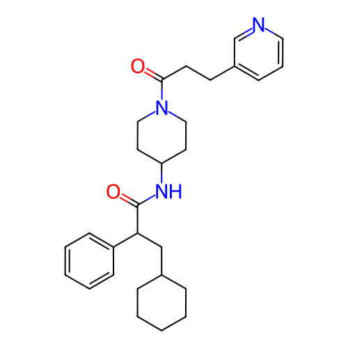 Chemical structure of BindingDB Monomer ID 50423071