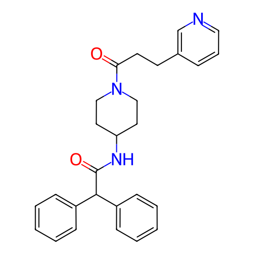 Chemical structure of BindingDB Monomer ID 50423073