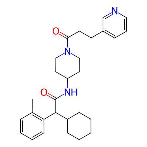 Chemical structure of BindingDB Monomer ID 50423075