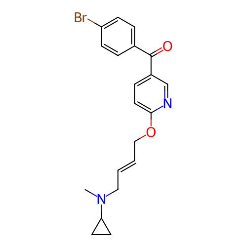 Chemical structure of BindingDB Monomer ID 50423111