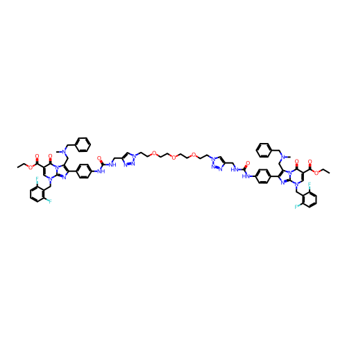 Chemical structure of BindingDB Monomer ID 50423173