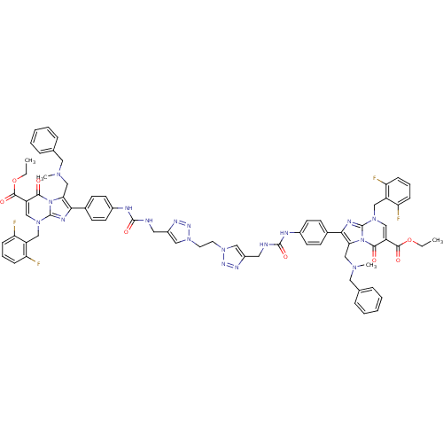 Chemical structure of BindingDB Monomer ID 50423176
