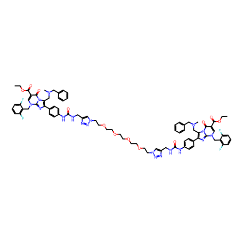 Chemical structure of BindingDB Monomer ID 50423182