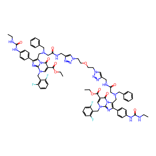 Chemical structure of BindingDB Monomer ID 50423183