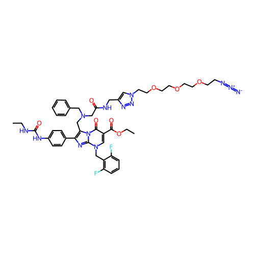 Chemical structure of BindingDB Monomer ID 50423184