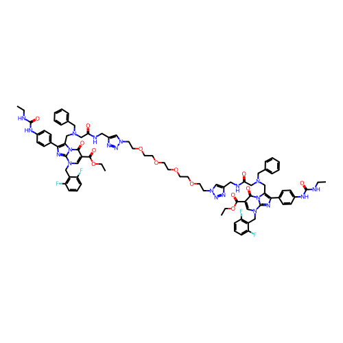 Chemical structure of BindingDB Monomer ID 50423185