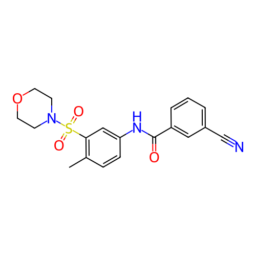 Chemical structure of BindingDB Monomer ID 50423201