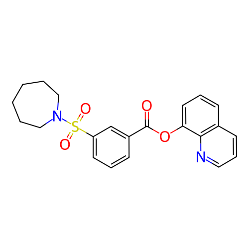 Chemical structure of BindingDB Monomer ID 50423202