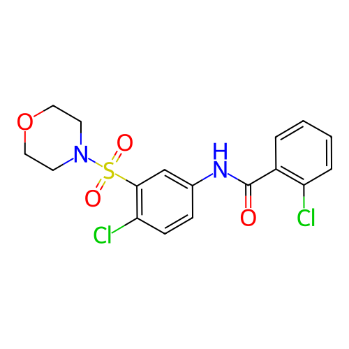 Chemical structure of BindingDB Monomer ID 50423203