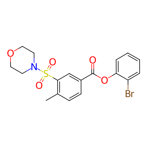 Chemical structure of BindingDB Monomer ID 50423204