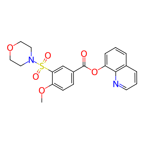 Chemical structure of BindingDB Monomer ID 50423207
