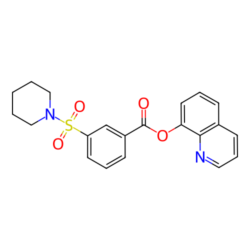 Chemical structure of BindingDB Monomer ID 50423209