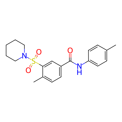 Chemical structure of BindingDB Monomer ID 50423210
