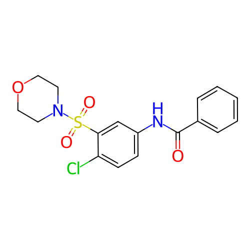 Chemical structure of BindingDB Monomer ID 50423211