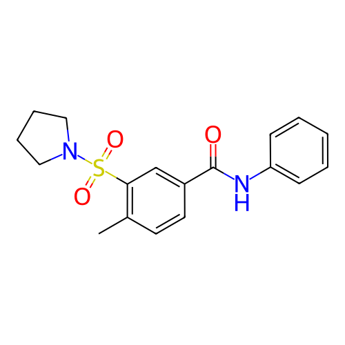 Chemical structure of BindingDB Monomer ID 50423212