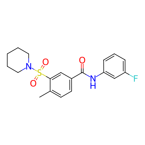 Chemical structure of BindingDB Monomer ID 50423213