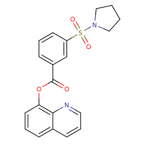Chemical structure of BindingDB Monomer ID 50423216