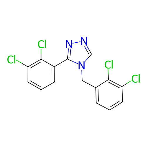 Chemical structure of BindingDB Monomer ID 50423268