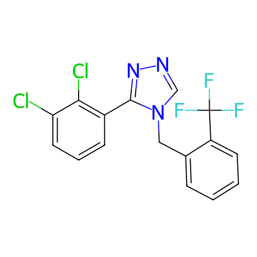 Chemical structure of BindingDB Monomer ID 50423273