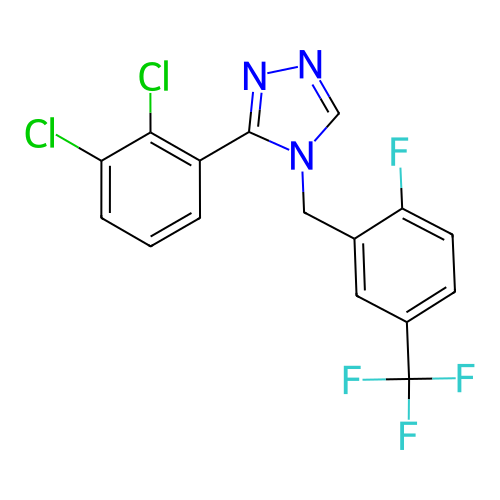 Chemical structure of BindingDB Monomer ID 50423279