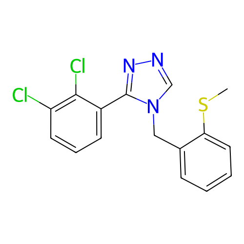 Chemical structure of BindingDB Monomer ID 50423280