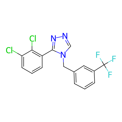 Chemical structure of BindingDB Monomer ID 50423287