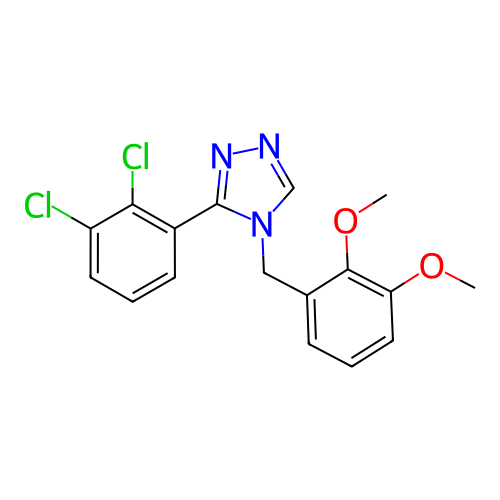 Chemical structure of BindingDB Monomer ID 50423289