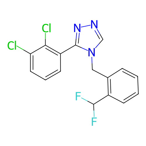 Chemical structure of BindingDB Monomer ID 50423293