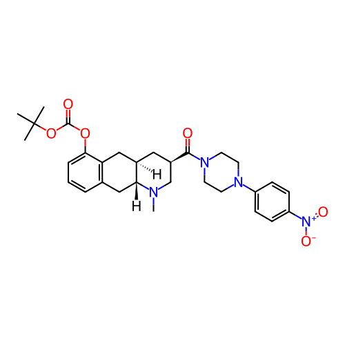 Chemical structure of BindingDB Monomer ID 50423295