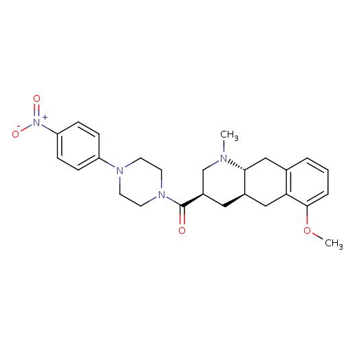 Chemical structure of BindingDB Monomer ID 50423297