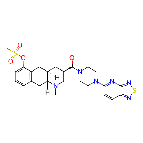 Chemical structure of BindingDB Monomer ID 50423299