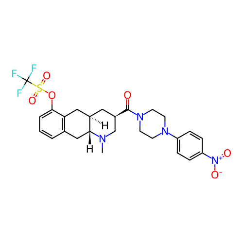 Chemical structure of BindingDB Monomer ID 50423309