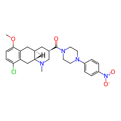 Chemical structure of BindingDB Monomer ID 50423311
