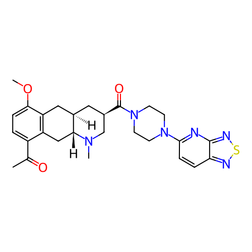 Chemical structure of BindingDB Monomer ID 50423313